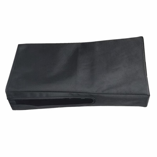 For PS5 Pro Vertical Dustproof Sleeve Anti-Scratch Protective Cover Dust Guard for Gaming Console A 1