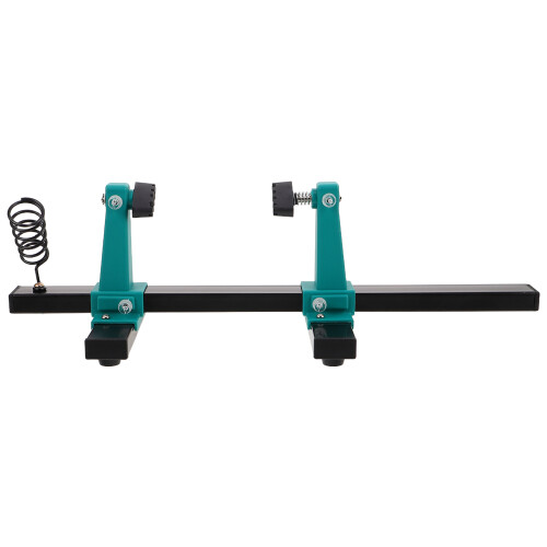 3Pcs Stable Soldering Clamp Pcb Holder with Quick Positioning, Black 2