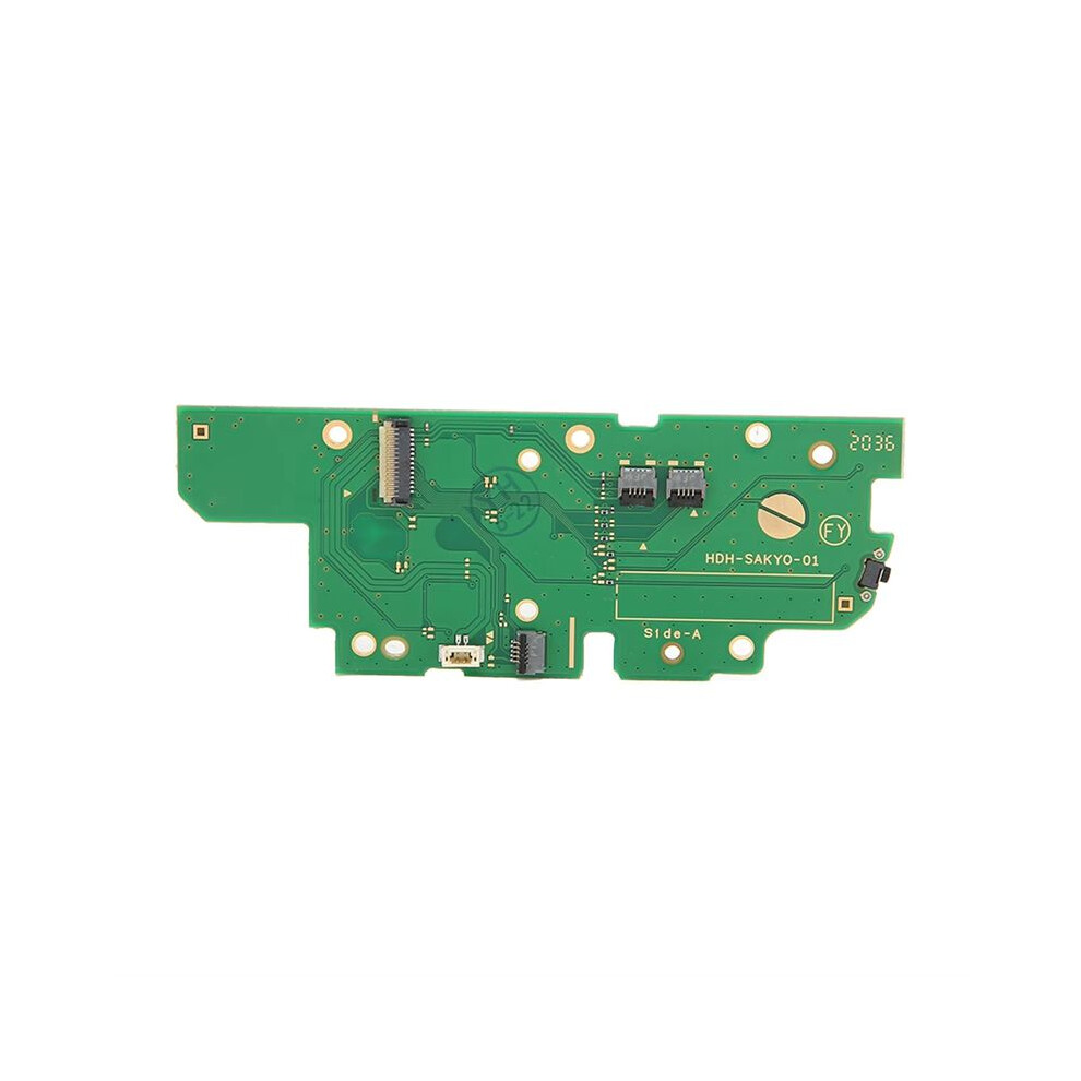 Left L Side Button Motherboard Replacement Hdh-Sakyo-01 For Game Console For Lite Left Handle 6033701914042