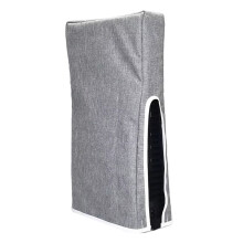 För PS5 Pro Vertikal Dammtät Sleeve Anti-Scratch Skyddsskydd Dammskydd för Spelkonsol B