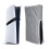 For PS5 Pro Vertical Dustproof Sleeve Anti-Scratch Protective Cover Dust Guard for Gaming Console B 4
