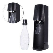 2PC Soda Bottle Adapter for Terra Soda Steam Maker and Sodastreams Glass Bottle 0.7L,Glass Bottles Quick Connect Adapter