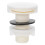 White Urinal Plumbing Spud Water-Saving Nozzle 8