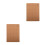 2Pcs Sturdy Cork Macrame Braiding Board with Printed Grid for Crafts 5
