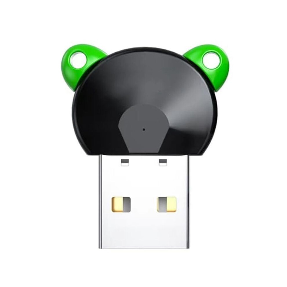 5.4-Wireless Audio Transmitter Receiver Wireless Headphones - Use With Any Usb 4711356392850