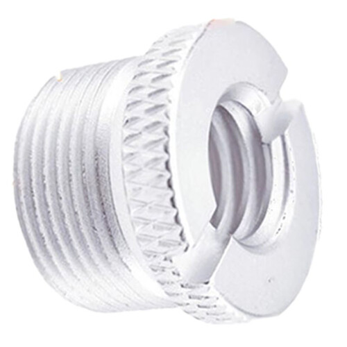 10 Pezzi Adattatore per Vite Microfono 3/8 Pollice A 5/8 Pollice Maschio Vite Filettatura Microfono Supporto Microfono Accessori per Supporto 2