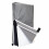 For PS5 Pro Vertical Dustproof Sleeve Anti-Scratch Protective Cover Dust Guard for Gaming Console B 1