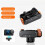 Adapter Base for  Action5 Pro/4/3 Dual Interface Plate Magnetic Quick Release Base Folding Dock 6