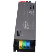 LED Långsam Tänd och Slow Off Lampa med Transformator LED Strömförsörjning Belysning Transformator Dimmer Drivrutin Strömförsörjning 24v400W