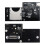 2Pcs for NGC GameCube Game Console V1.2 Optical Drive Emulator DVD Emulator Drive No SD2SP2/SDGecko 1