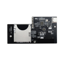 2Pcs for NGC GameCube Game Console V1.2 Optical Drive Emulator DVD Emulator Drive No SD2SP2/SDGecko