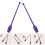 4Pcs Purple Gymnastics Training Sticks Plastic Dance Equipment 9