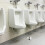 White Urinal Plumbing Spud Water-Saving Nozzle 4