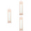 3Pcs Multi-Function Golden Scrolls for Chinese Painting and Writing 7