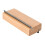 Gitarrfret End Dressing File 35/90 Degree Luthier File Tool Gitarr Bas Fret End Dressing för Avrundning 1