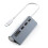 Hub with /TF Card Splitter Type-C/USB for Computer Accessories 5Port USB 2.0 for Laptop  Pro PC Style:A 1