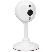 WIFi Fisheye Vidvinkelkamera 1080P 2MP, 145 Vidvinkel Tvåvägs Röstdialog Nätverkssäkerhetskamera.