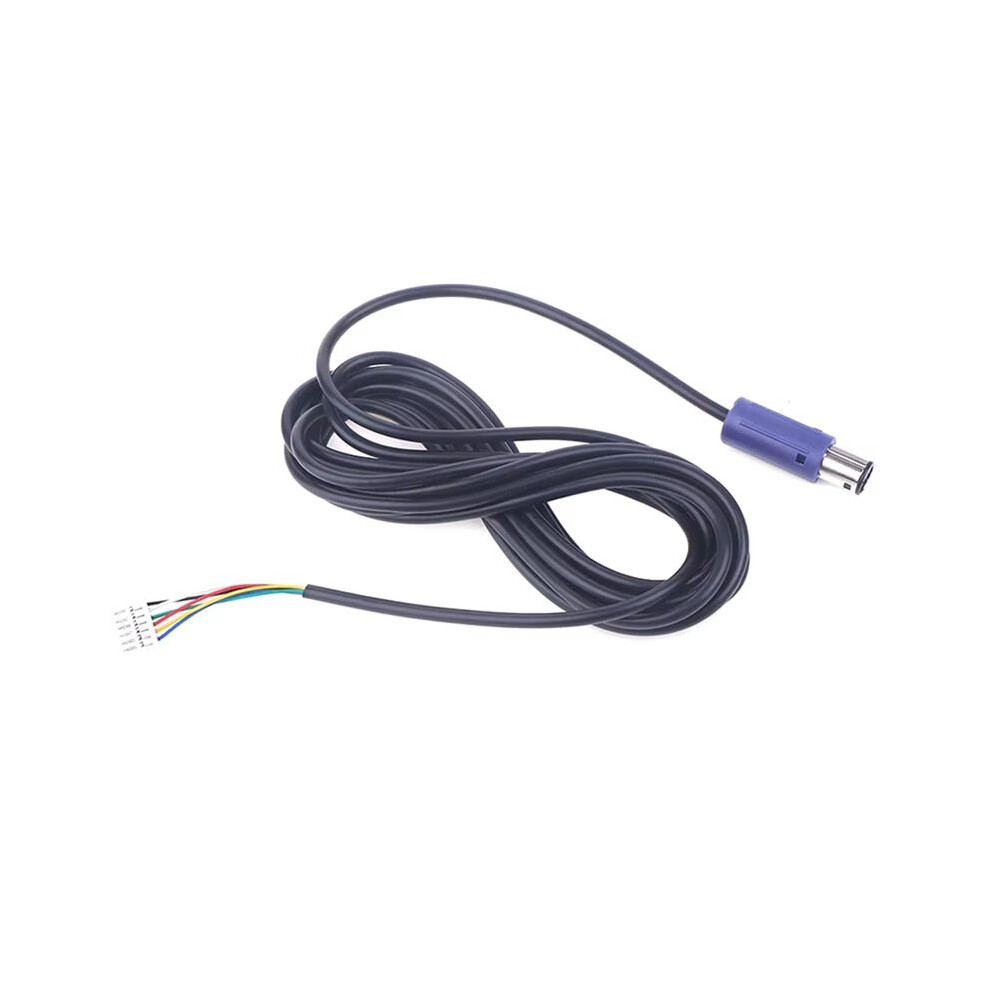 1Pc Game Console Cable For Gamecube For Ngc Gc Game Controller Extension Gamepad Replacement Cord 3 Meters 6031306948837