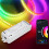 Tuya Zigbee 2811cob DC12V 36V LED Light Strip Controller Fantasy Light Strip Controller with Sound Pickup Function 1