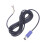 1pc Game Console Cable for GameCube for NGC GC Game Controller Extension  Gamepad Replacement Cord 3 Meters 5