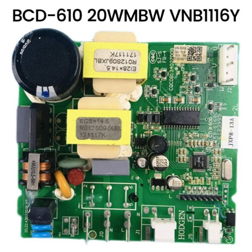 Frequency Conversion Drive Board for Refrigerator BCD-610 20WMBW Inverter Board Compressor Drive Board 1