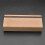 Gitarrfret End Dressing File 35/90 Degree Luthier File Tool Gitarr Bas Fret End Dressing för Avrundning 4