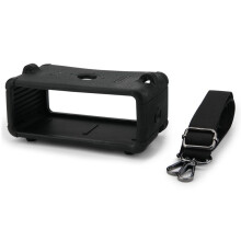 Funda de Silicona para Altavoz Emberton III, Funda Protectora de Silicona Suave, Funda de Viaje Portátil, B
