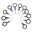 33Pcs Durable Multi Color Automotive Wire Terminal Removal Tool Kit 2