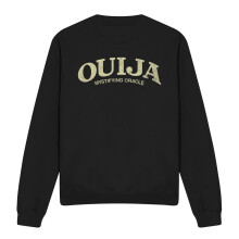 (XL, Black) Hasbro Unisex Adult Ouija Vintage Sweatshirt