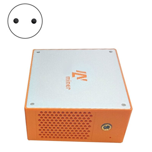 Btc Miner Bit Miner Crypto USB Mining Machine Asic Miners Cryptocurrency Mining Machine 11MH/S Hashrate EU Plug 2