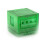 For BitFunx NGC Transparent Box Replacement Case for DOL-001 /DOL-101 NGC GameCube Retro Video Game Console 1