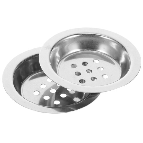 6Pcs Silver Charcoal Burner for Camping Aromatherapy with Heat Control 2