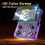 X6  Retro Video Game Console 4.0Inch IPS Screen Portable Handheld Game Player 20000+ Games Handheld Game Console E 4