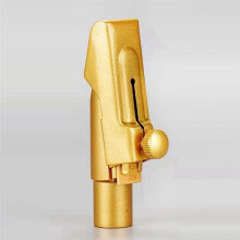 Saxophone Mouthpiece with Reed + Tooth , Pad Professional Accessories for Saxophone Parts Alto Saxophone 7C