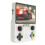 X6  Retro Video Game Console 4.0Inch IPS Screen Portable Handheld Game Player 20000+ Games Handheld Game Console C 8