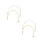 2Sets Bakery Bread Maker Fuse Sensor Accessory for Reliable Home Use 7