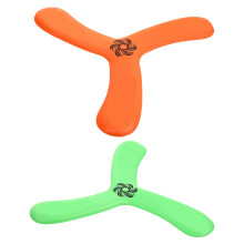 10Pcs Durable Eva Flying Discs for Kids Outdoor Play Sports Equipment