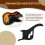 Pickguard pour Basse PB, Accessoires pour Instruments de Musique 6
