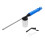 2Pcs Lightweight Pollinator Brush Plastic Tool for Orchard Garden Use 1