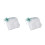 200Pcs Multi-Function Nylon Netting Bags Drawstring Bags for Fruit 5