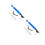 2Pcs Lightweight Pollinator Brush Plastic Tool for Orchard Garden Use 6