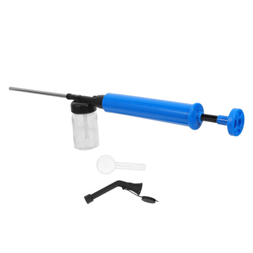2Pcs Lightweight Pollinator Brush Plastic Tool for Orchard Garden Use 1