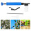 2Pcs Lightweight Pollinator Brush Plastic Tool for Orchard Garden Use 11