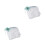 200Pcs Multi-Function Nylon Netting Bags Drawstring Bags for Fruit 8
