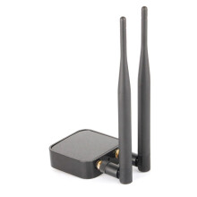 AR9271 Chipset 150Mbps Draadloze USB WiFi Adapter 802.11n Netwerkkaart met 2 Antennes voor Win/8/10/Kali Linux