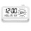 Luminous Digital Clock Night Timer with Visual Display for Students for Teaching and  Management LED  Reminder A 1