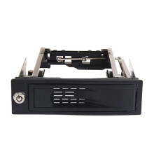 Hot Swaps Mobiel Rek voor 3,5 Inch SSD'S HDD Interne Tray Minder Harde Backplane Behuizing 5,25 Interne HDD-Adapter