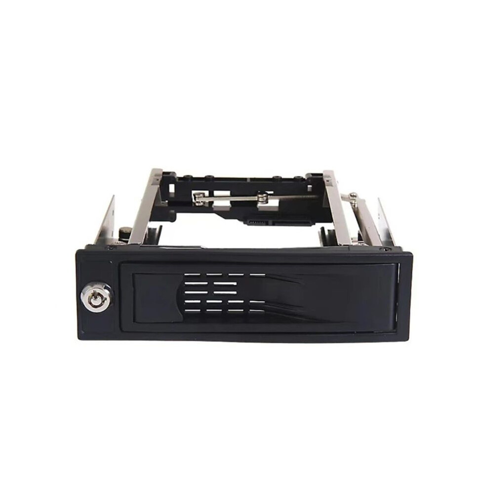 Hot Swaps Mobile Rack For 3.5Inch Ssds Hdd Internal Tray Less Hard Backplane Enclosure 5.25 Internal Hdd Adapter 4712519581036