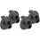 4Pcs Boom Mic Stand Clips Metal Plastic Mic Holders for Studio Use 2