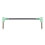 6 Packs 18cm Guitar Effect Pedal Round Patch Cables Instrument Guitar Pedal Cable Connectors Patch Cable Multicolor 7